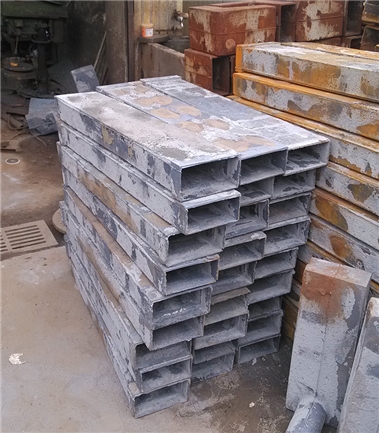 四川某工程責任有限公司購買矩形泄水管